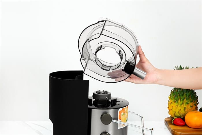 Máy ép trái cây Panasonic MJ-CB600SRA